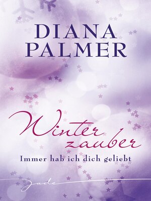 cover image of Immer hab ich dich geliebt